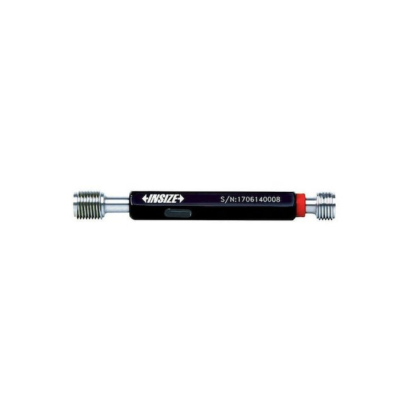 Insize Thread Plug Gage,Thread Size M36x4.00 4130-36
