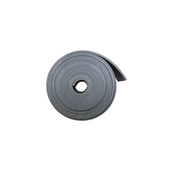 Manufacturer Varies RubberRoll, SBR, 25ftL, 6inW 1515-1/4X6X25