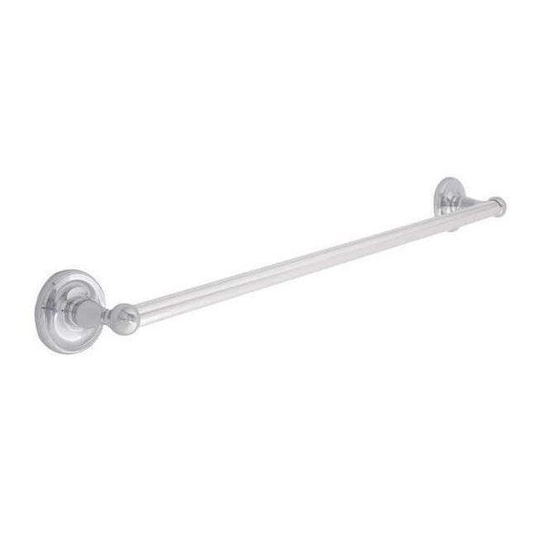Manufacturer Varies Towel Bar,Polished Chrome,Maxwell,18In 04-7918