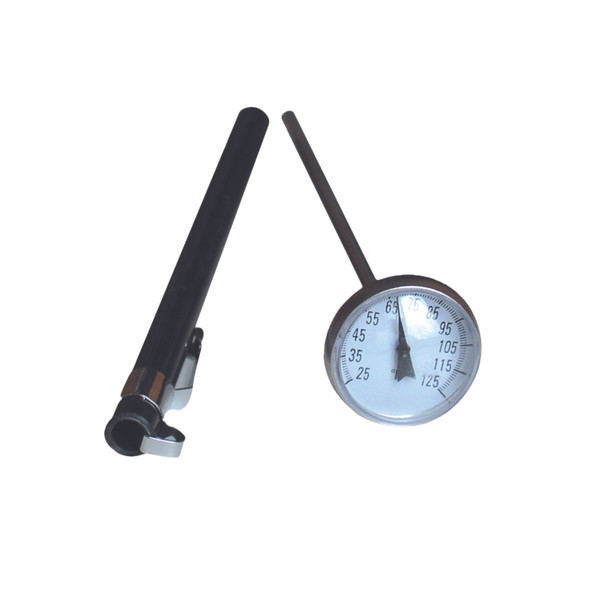 United Scientific Probe Thermometer,0 To 200 Degrees C THMPR3 Pack of 3