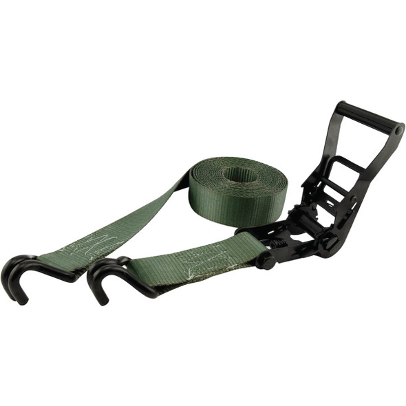 Erickson 2"x25' Ratchet Strap 78656