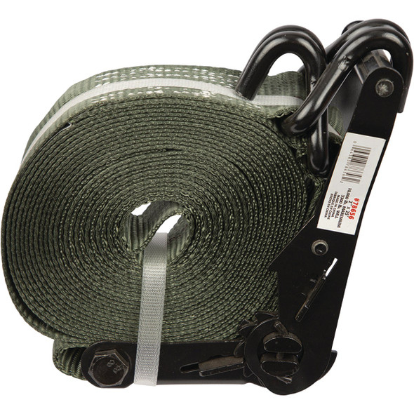 Erickson 2"x25' Ratchet Strap 78656 599822