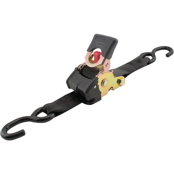 Erickson 2 In. x 10 Ft. 3300 Lb. Retractable Ratchet Strap (2-Pack) 34416