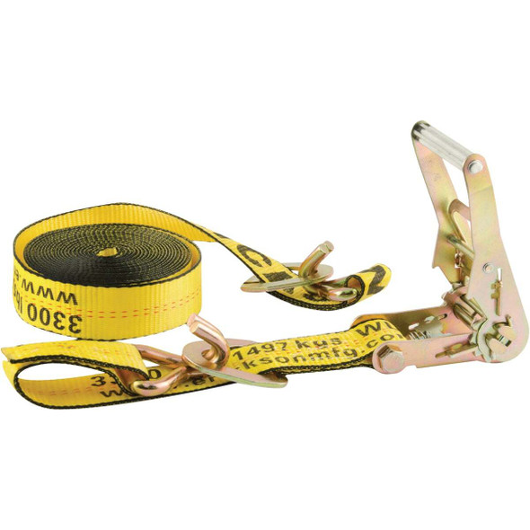 Erickson 2"x20' Ratchet Strap 58629