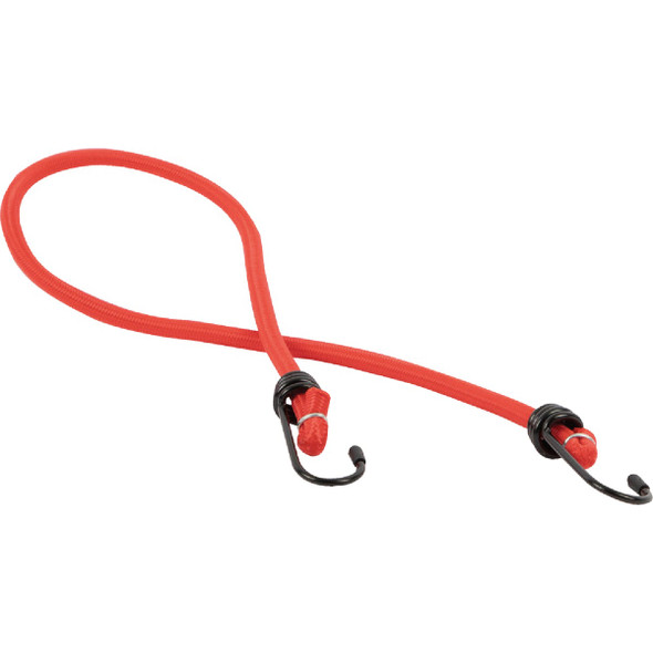 Erickson 24 In. Standard Bungee Cord (25-Pack) 56624