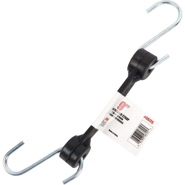 Erickson 9 In. EPDM Rubber Tarp Strap 56725
