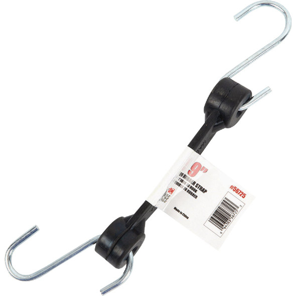 Erickson 9 In. EPDM Rubber Tarp Strap 56725