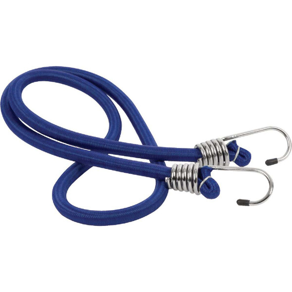 Erickson 1/2 In. x 48 In. Heavy-Duty Bungee Cord (25-Pack) 56639