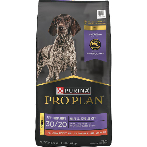 Pro Plan 33# 30/20 Slm/Rc Dogfood 117434