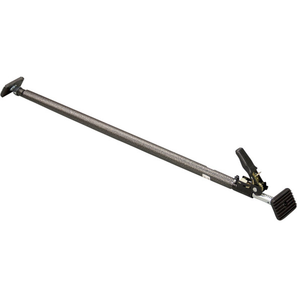 Erickson 44 In. to 74 In. Ratcheting Steel Cargo Bar 08908