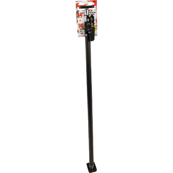 Erickson 44 In. to 74 In. Ratcheting Steel Cargo Bar 08908 547572