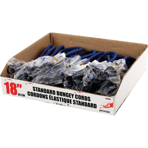 Erickson 18 In. Standard Bungee Cord 56618 571677