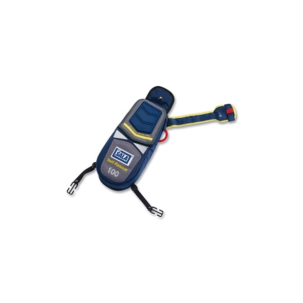 Personal Self-Rescue Kit, 100 ft L, Technora