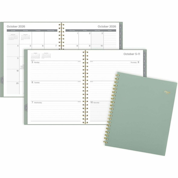 Mead Basic Planner CRW62093