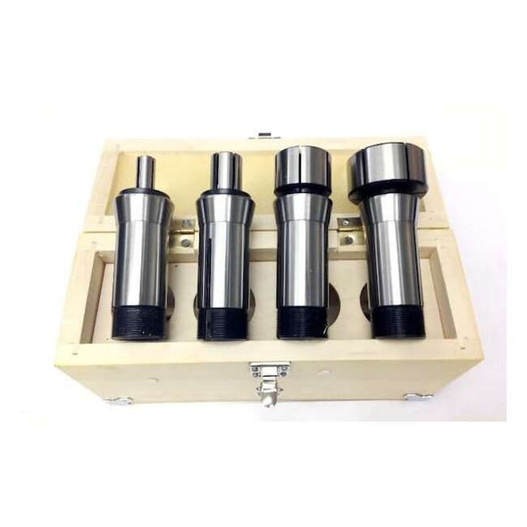 Hhip 4 Piece 0.25-1.93" 5C Expanding Collet Set 3900-1606
