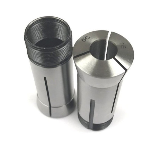 Hhip 9 Piece 5C 4-20 By 2mm Collet Set 3903-0012