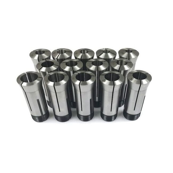Hhip 14 Piece 5C 12-25mm By 1mm Collet Set 3903-0014