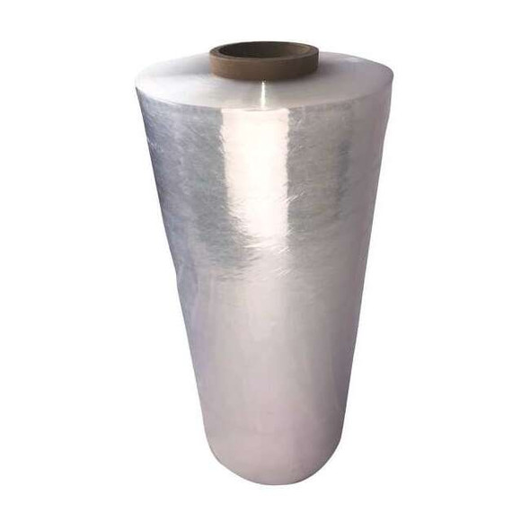 Manufacturer Varies Stretch Wrap, 80 ga, Clear, Standard Duty 56HG24