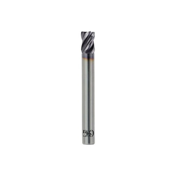 Osg Carbide End Mill,5/8 in. dia.,3/4 in Cut VG464-6251