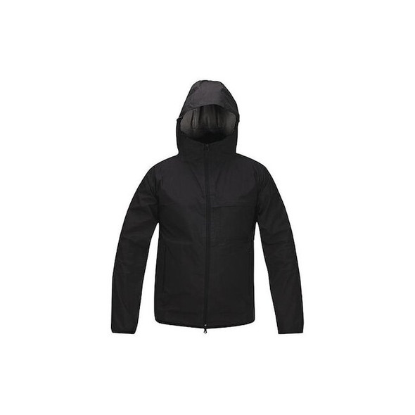 Propper Tactical Jacket, 100% Nylon Ripstop, Black, M F54053F001M2