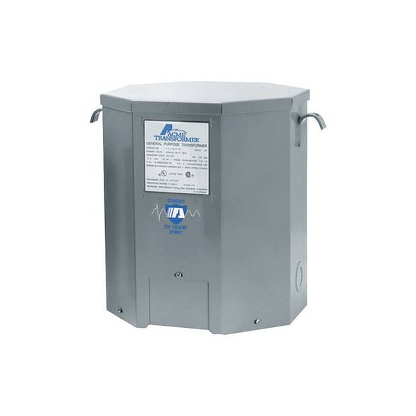 Low Voltage Distribution Transformer, 15 kVA, NEMA 3R, 120/240V AC