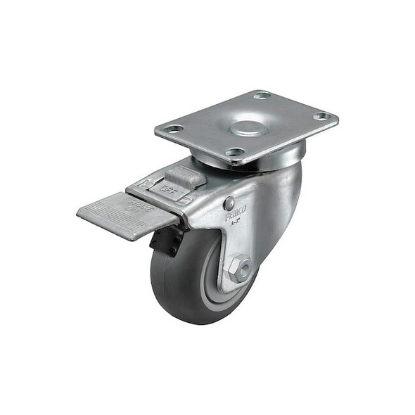 Pemco Stem Casters AS30P1TPRTL
