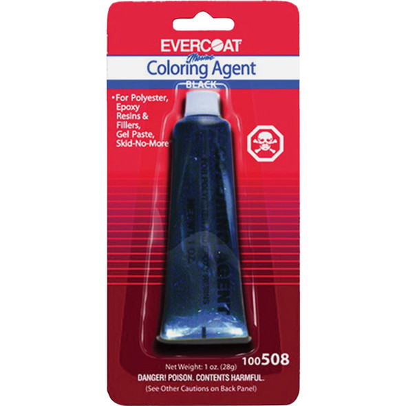 Color Agent Black 1 oz. 508