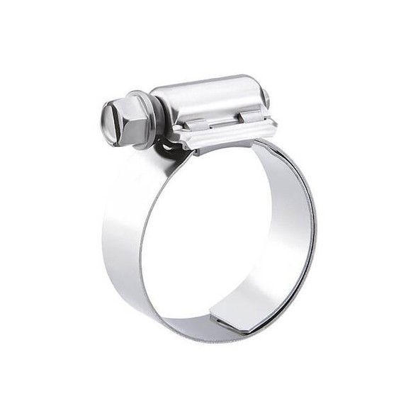 Breeze Hose Clamp,Liner,SAE 20,410SS,PK10 9420H