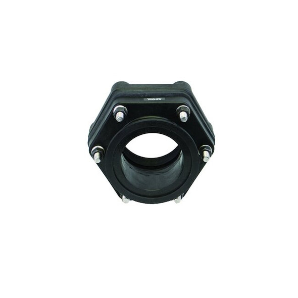 Banjo ManifoldFlange,Polypropylene,3in,3in MBF300 Pack of 5