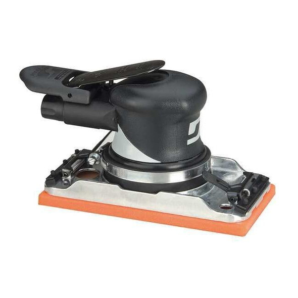 Dynabrade Pneumatic Sander,0.24 HP 57810