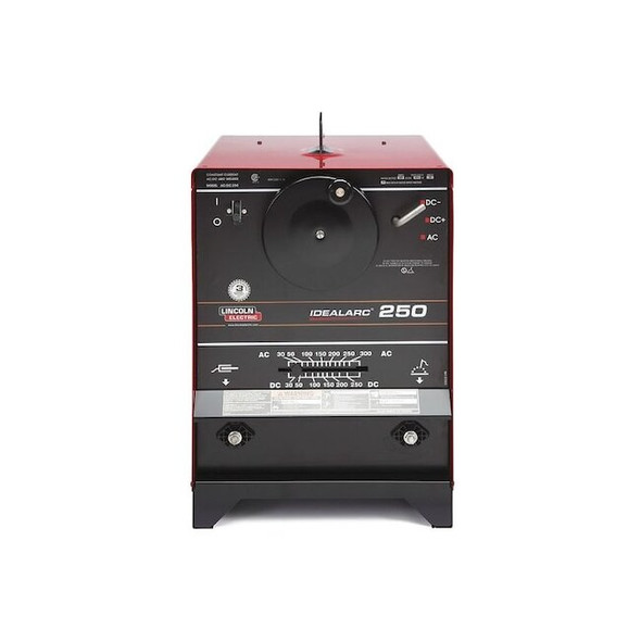 Lincoln Electric Stick Welder, Idealarc Series, 240/480/575 K1053-8