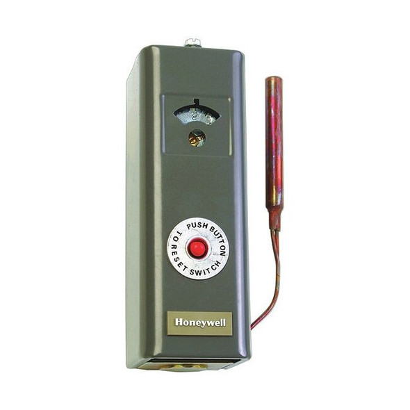 Honeywell Home AQUASTAT,BREAK ON RISE,MAN RESET,130 TO L4006E1067