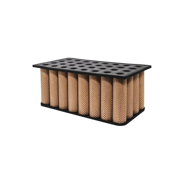Baldwin Filters Air Filter,10-9/16 x 8-5/32 in. PA1781