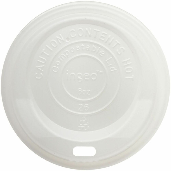 World Centric  Cup Lid CULCS8