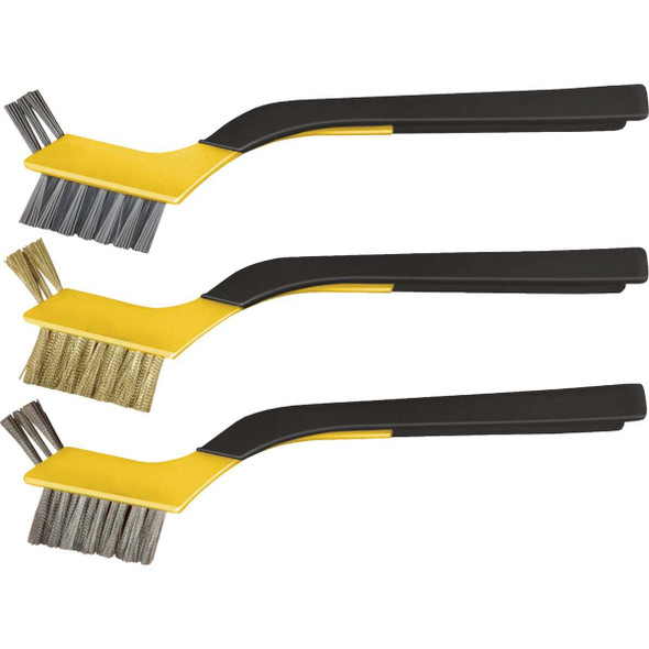Master Painter Mini Wire Brush Set (3-Piece) AMB-MP