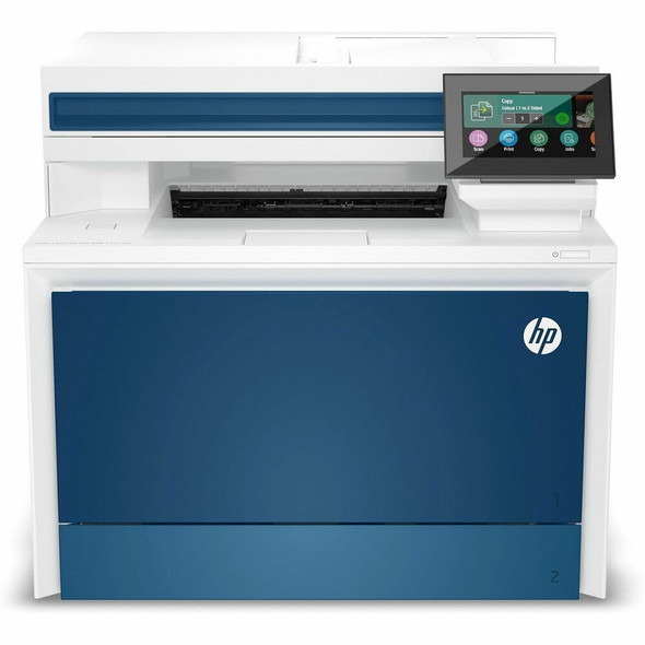 HP  Laser Multifunction Printer 4RA81F