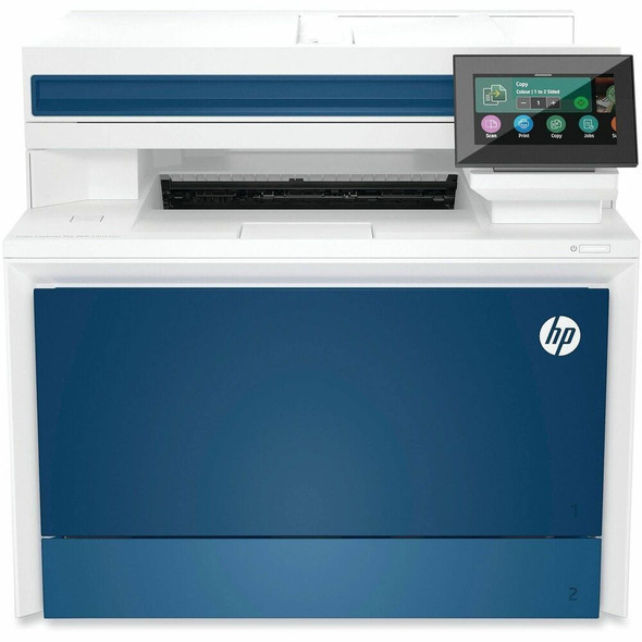HP LaserJet Pro Laser Multifunction Printer 4RA82F
