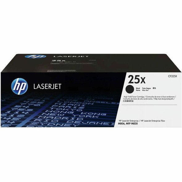 HP  Toner Cartridge CF325X