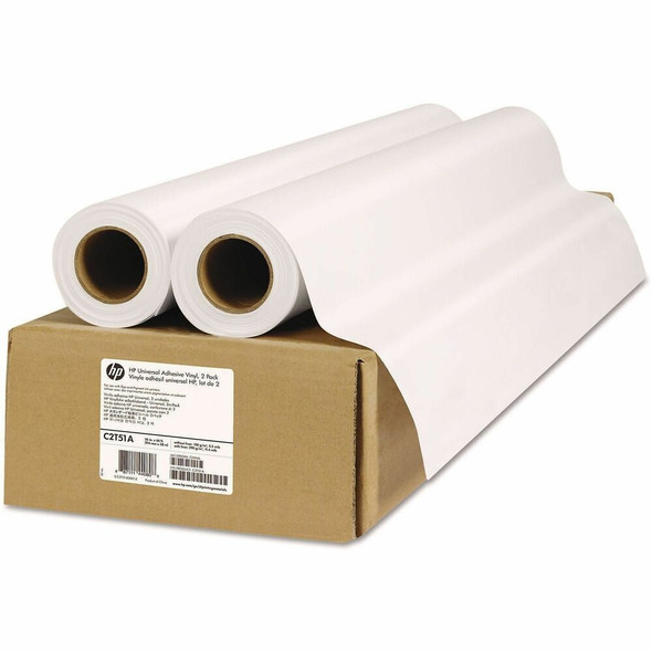 HP Universal Adhesive Vinyl C2T51A
