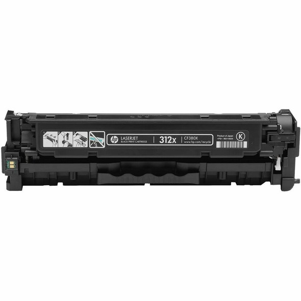 HP  Toner Cartridge CF380X