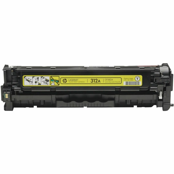 HP  Toner Cartridge CF382A