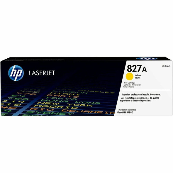 HP  Toner Cartridge CF302A