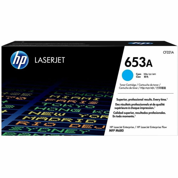 HP  Toner Cartridge CF321A