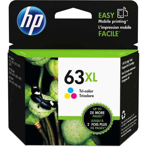 HP  Ink Cartridge F6U63AN