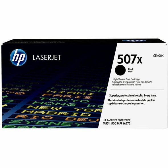HP  Toner Cartridge CE400X