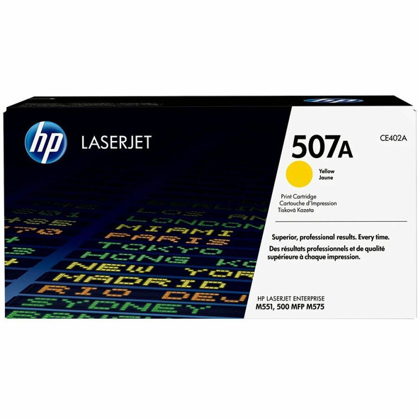 HP  Toner Cartridge CE402A