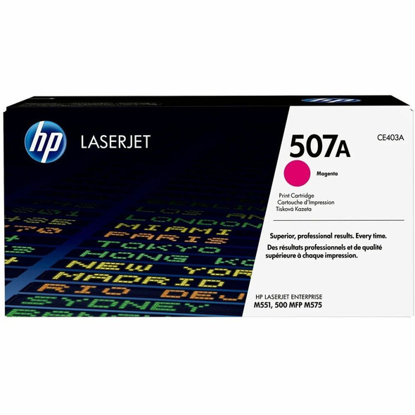 HP  Toner Cartridge CE403A