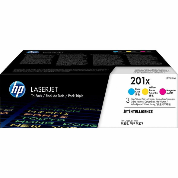 HP  Toner Cartridge CF253XM