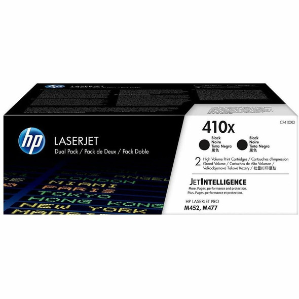 HP  Toner Cartridge CF410XD