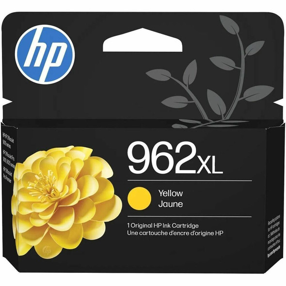 HP  Ink Cartridge 3JA02AN